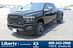 New 2025 Ram 3500 Laramie Mega Cab 4x4 DRW Pickup for sale #25R3025 - photo 7
