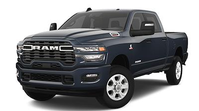 New 2025 Ram 2500 Big Horn Crew Cab 4x4 Pickup for sale #569767 - photo 1