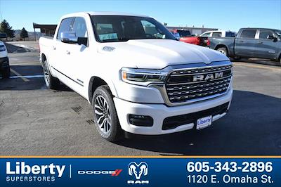 New 2025 Ram 1500 Limited Crew Cab 4x4 Pickup for sale #25R1158 - photo 1