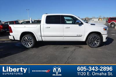 New 2025 Ram 1500 Limited Crew Cab 4x4 Pickup for sale #25R1158 - photo 2