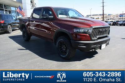 New 2025 Ram 1500 Rebel Crew Cab 4x4 Pickup for sale #25R1177 - photo 1