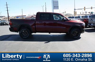 New 2025 Ram 1500 Rebel Crew Cab 4x4 Pickup for sale #25R1177 - photo 2