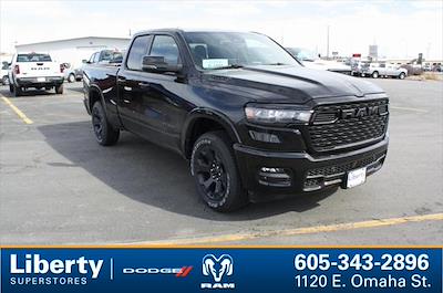 New 2025 Ram 1500 Big Horn Quad Cab 4x4 Pickup for sale #25R1179 - photo 1