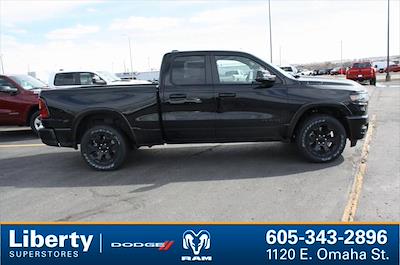 New 2025 Ram 1500 Big Horn Quad Cab 4x4 Pickup for sale #25R1179 - photo 2