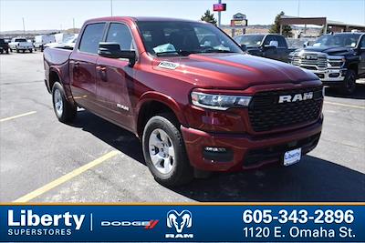New 2025 Ram 1500 Big Horn Crew Cab 4x4 Pickup for sale #25R1188 - photo 1
