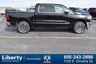 New 2025 Ram 1500 Limited Crew Cab 4x4 Pickup for sale #25R1190 - photo 2