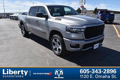 New 2025 Ram 1500 Tradesman Crew Cab 4x4 Pickup for sale #25R1185 - photo 1
