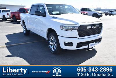 New 2025 Ram 1500 Big Horn Crew Cab 4x4 Pickup for sale #25R1192 - photo 1