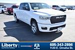 New 2025 Ram 1500 Big Horn Crew Cab 4x4 Pickup for sale #25R1192 - photo 1