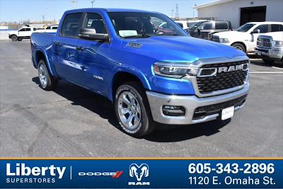 New 2025 Ram 1500 Big Horn Crew Cab 4x4 Pickup for sale #25R1197 - photo 1