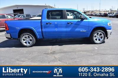 New 2025 Ram 1500 Big Horn Crew Cab 4x4 Pickup for sale #25R1197 - photo 2