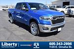New 2025 Ram 1500 Big Horn Crew Cab 4x4 Pickup for sale #25R1197 - photo 1