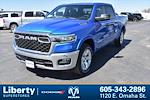 New 2025 Ram 1500 Big Horn Crew Cab 4x4 Pickup for sale #25R1197 - photo 7