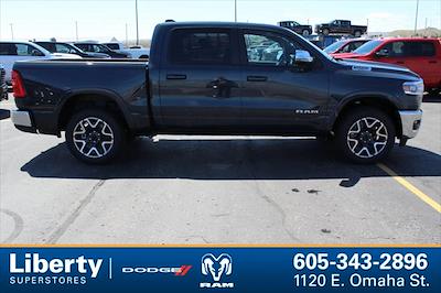 New 2025 Ram 1500 Laramie Crew Cab 4x4 Pickup for sale #25R1205 - photo 2