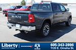 New 2025 Ram 1500 Laramie Crew Cab 4x4 Pickup for sale #25R1205 - photo 3