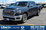 New 2025 Ram 1500 Laramie Crew Cab 4x4 Pickup for sale #25R1205 - photo 7