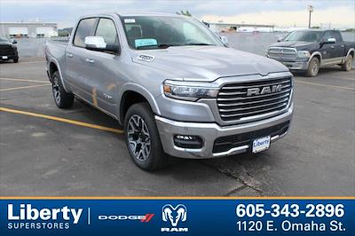 New 2025 Ram 1500 Laramie Crew Cab 4x4 Pickup for sale #25R1215 - photo 1