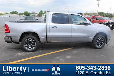 New 2025 Ram 1500 Laramie Crew Cab 4x4 Pickup for sale #25R1215 - photo 2