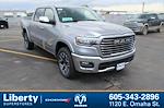 New 2025 Ram 1500 Laramie Crew Cab 4x4 Pickup for sale #25R1215 - photo 1