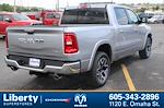 New 2025 Ram 1500 Laramie Crew Cab 4x4 Pickup for sale #25R1215 - photo 3