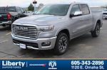 New 2025 Ram 1500 Laramie Crew Cab 4x4 Pickup for sale #25R1215 - photo 7