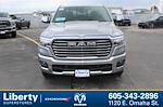 New 2025 Ram 1500 Laramie Crew Cab 4x4 Pickup for sale #25R1215 - photo 8
