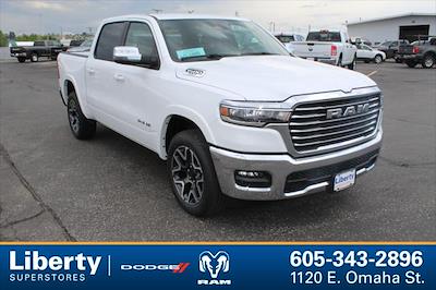 New 2025 Ram 1500 Laramie Crew Cab 4x4 Pickup for sale #25R1214 - photo 1