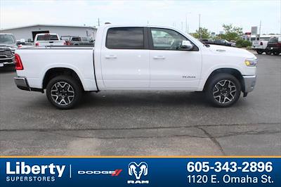New 2025 Ram 1500 Laramie Crew Cab 4x4 Pickup for sale #25R1214 - photo 2