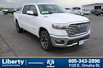 New 2025 Ram 1500 Laramie Crew Cab 4x4 Pickup for sale #25R1214 - photo 1