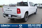 New 2025 Ram 1500 Laramie Crew Cab 4x4 Pickup for sale #25R1214 - photo 3