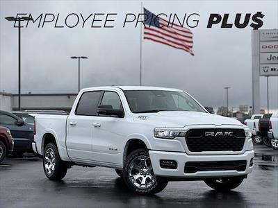 New 2025 Ram 1500 Big Horn Crew Cab 4x4 Pickup for sale #25078 - photo 1