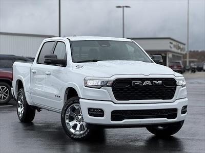 New 2025 Ram 1500 Big Horn Crew Cab 4x4 Pickup for sale #25078 - photo 2
