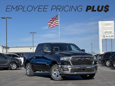New 2025 Ram 1500 Big Horn Crew Cab 4x4 Pickup for sale #25095 - photo 1