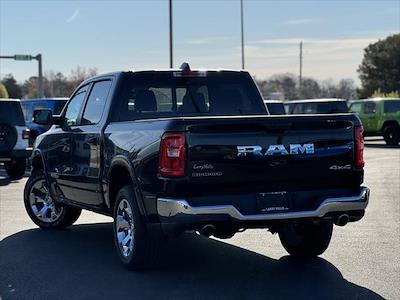 New 2025 Ram 1500 Big Horn Crew Cab 4x4 Pickup for sale #25095 - photo 2