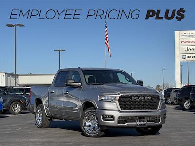 New 2025 Ram 1500 Big Horn Crew Cab 4x4 Pickup for sale #25198 - photo 1