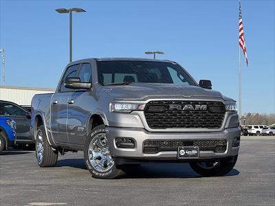 New 2025 Ram 1500 Big Horn Crew Cab 4x4 Pickup for sale #25198 - photo 2