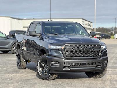 New 2025 Ram 1500 Warlock Crew Cab 4x4 Pickup for sale #25207 - photo 2