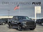 New 2025 Ram 1500 Warlock Crew Cab 4x4 Pickup for sale #25207 - photo 1