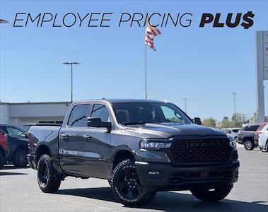 New 2025 Ram 1500 Warlock Crew Cab 4x4 Pickup for sale #25212 - photo 1