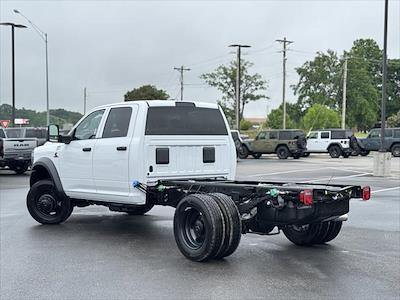 New 2025 Ram 5500 Tradesman Crew Cab 4x4 60 CA Cab Chassis for sale #25220 - photo 2