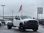 New 2025 Ram 5500 Tradesman Crew Cab 4x4 60 CA Cab Chassis for sale #25220 - photo 1