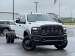 New 2025 Ram 5500 Tradesman Crew Cab 4x4 60 CA Cab Chassis for sale #25220 - photo 4