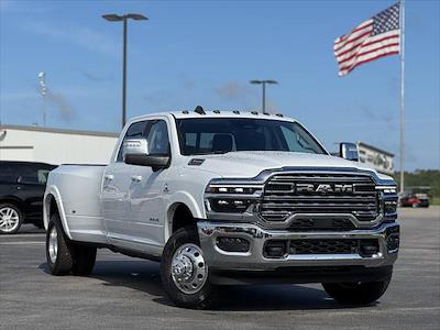New 2025 Ram 3500 Longhorn Crew Cab 4x4 DRW Pickup for sale #25231 - photo 1