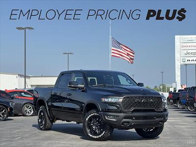 New 2025 Ram 1500 Rebel Crew Cab 4x4 Pickup for sale #25234 - photo 1