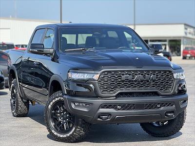 New 2025 Ram 1500 Rebel Crew Cab 4x4 Pickup for sale #25234 - photo 2
