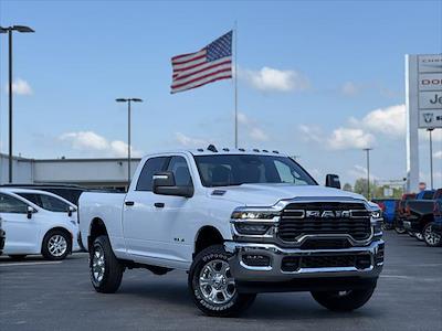 New 2025 Ram 2500 Big Horn Crew Cab 4x4 Pickup for sale #25237 - photo 1