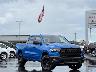 New 2025 Ram 1500 Warlock Crew Cab 4x4 Pickup for sale #25243 - photo 1