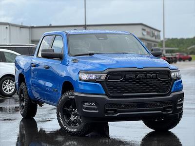 New 2025 Ram 1500 Warlock Crew Cab 4x4 Pickup for sale #25243 - photo 2