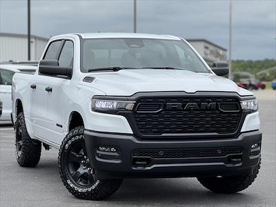 New 2025 Ram 1500 Warlock Crew Cab 4x4 Pickup for sale #25246A - photo 2
