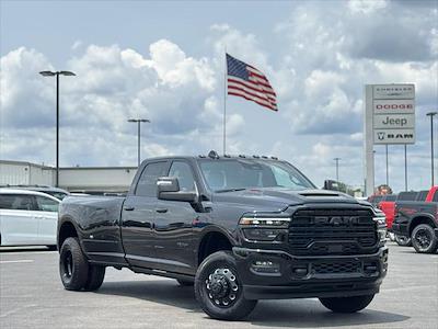 New 2025 Ram 3500 Laramie Crew Cab 4x4 DRW Pickup for sale #25247A - photo 1